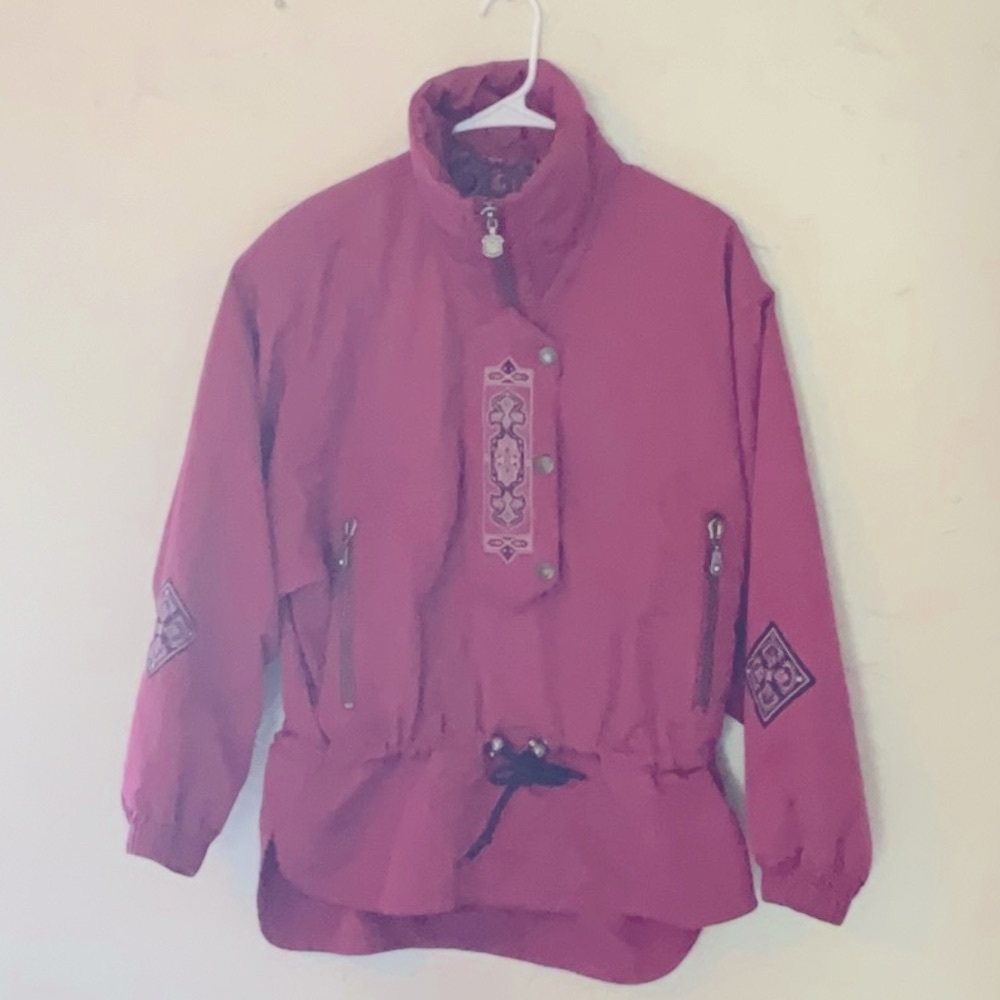 Woman’s size 8 waterproof shell Kaelin